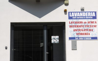 Ritiro e consegna a domicilio