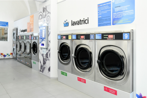 Lavanderia self service Lecce