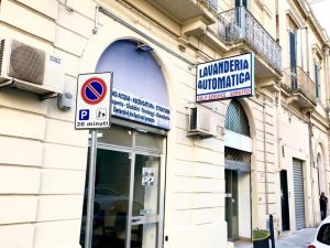 Lavanderia a gettoni Lecce 